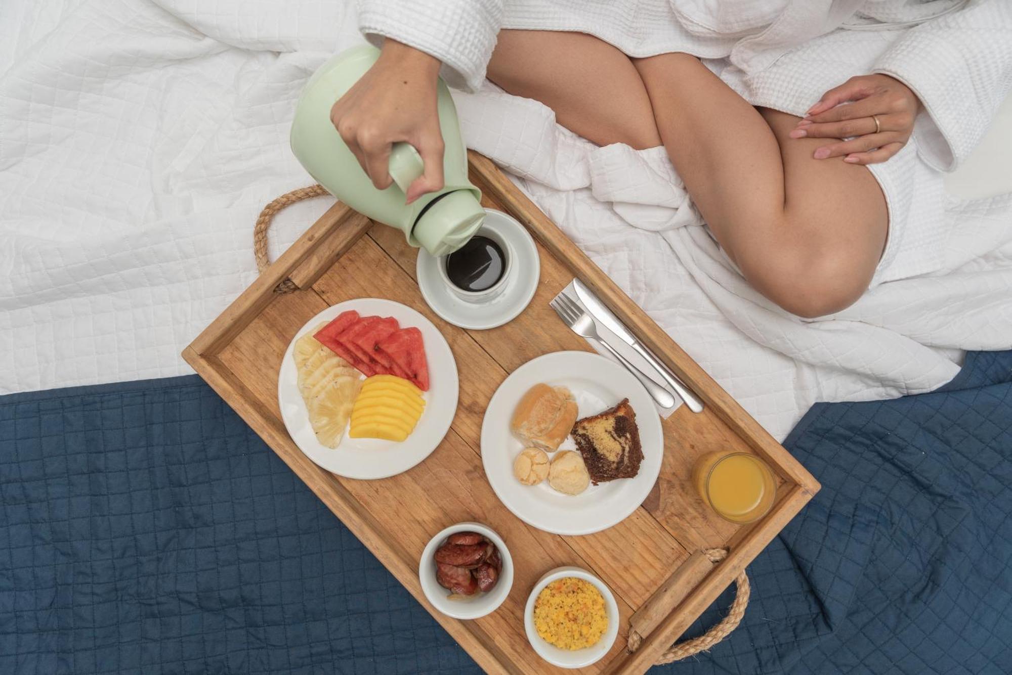 Hotel Brisa Praia Pajucara Maceió エクステリア 写真