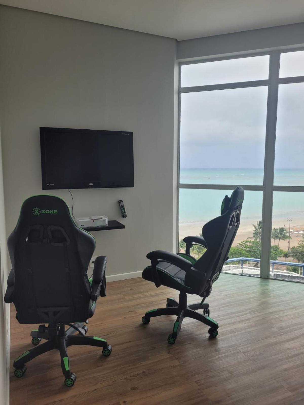 Hotel Brisa Praia Pajucara Maceió エクステリア 写真