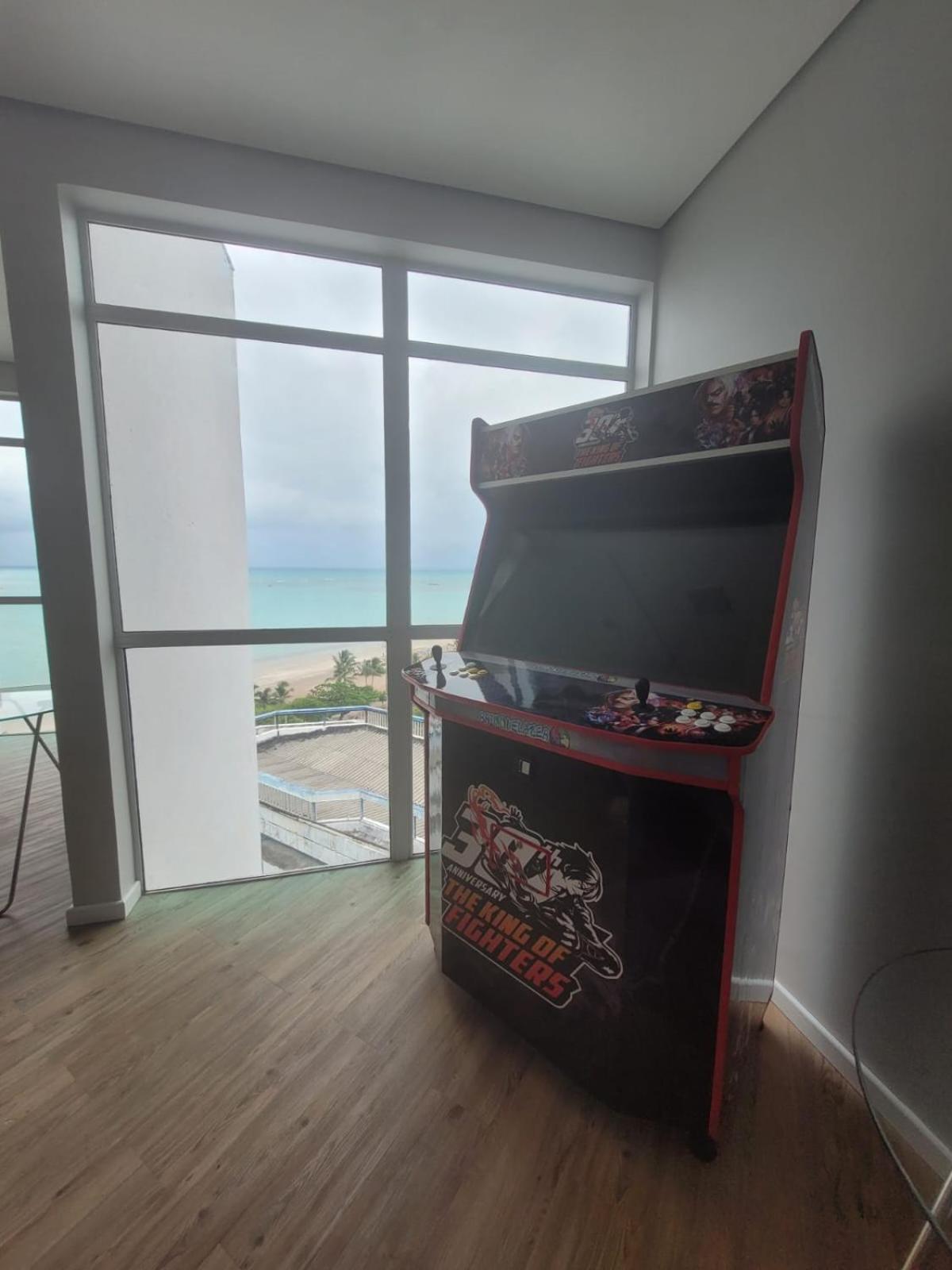 Hotel Brisa Praia Pajucara Maceió エクステリア 写真