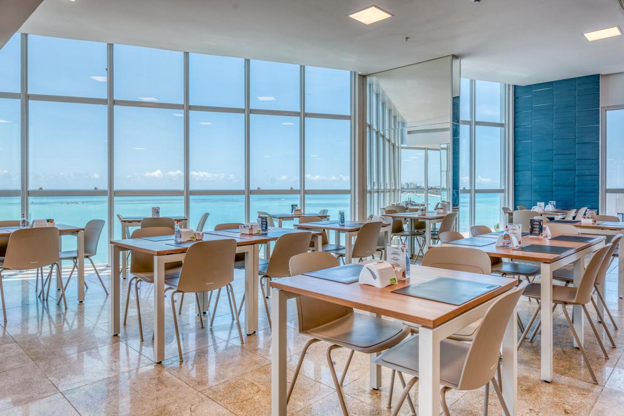 Hotel Brisa Praia Pajucara Maceió エクステリア 写真