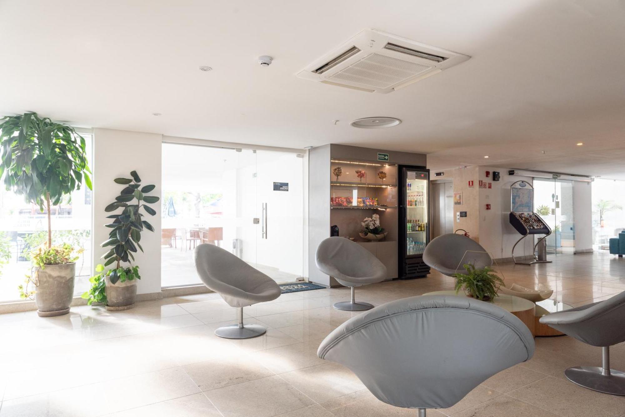 Hotel Brisa Praia Pajucara Maceió エクステリア 写真