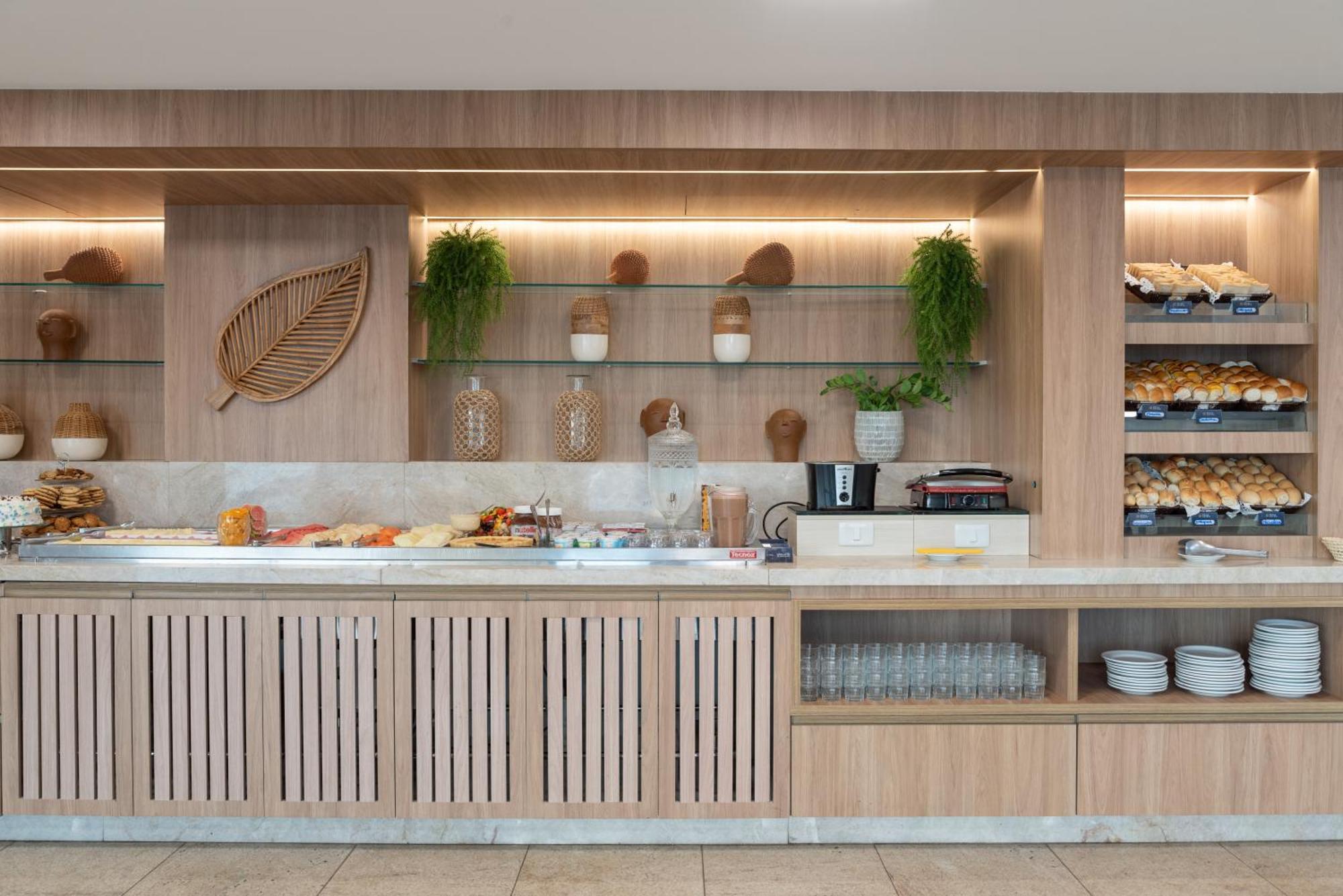 Hotel Brisa Praia Pajucara Maceió エクステリア 写真