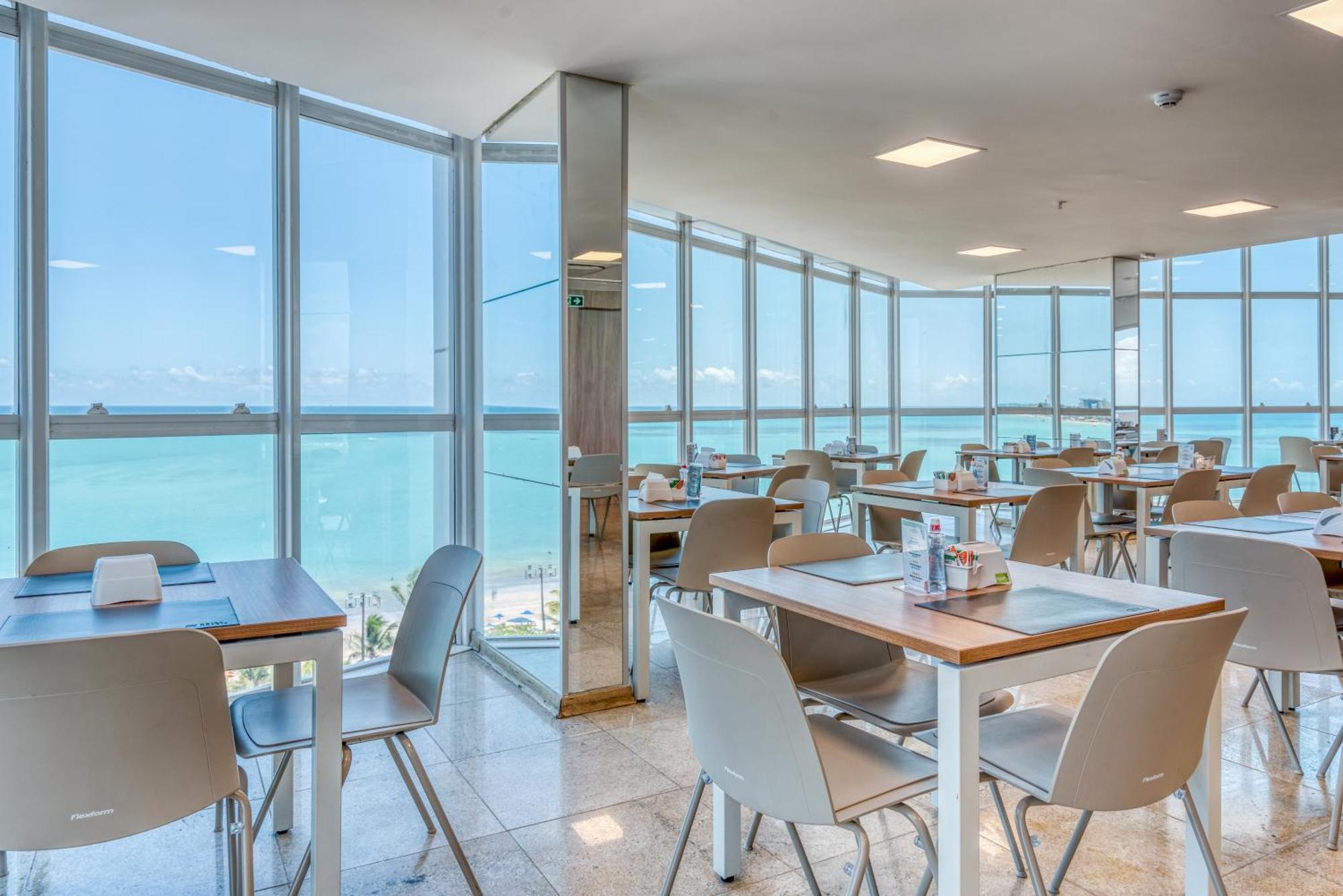 Hotel Brisa Praia Pajucara Maceió エクステリア 写真