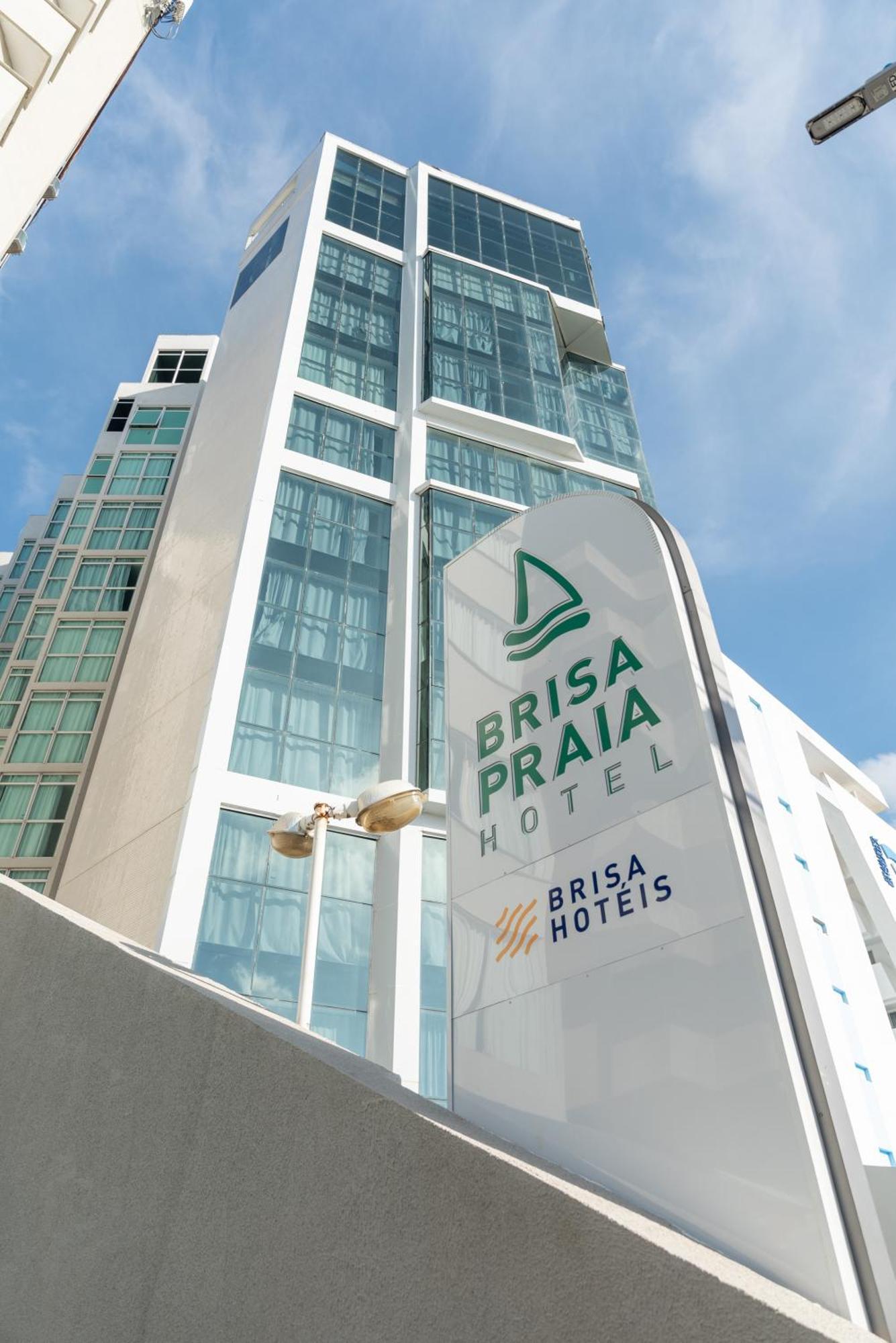 Hotel Brisa Praia Pajucara Maceió エクステリア 写真